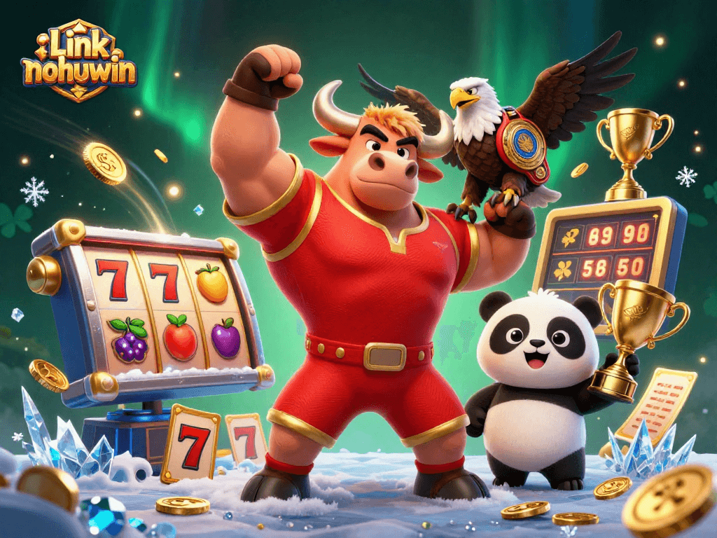 Experience high-stakes gaming at Link nohuwin, featuring thrilling slots and dynamic rewards.