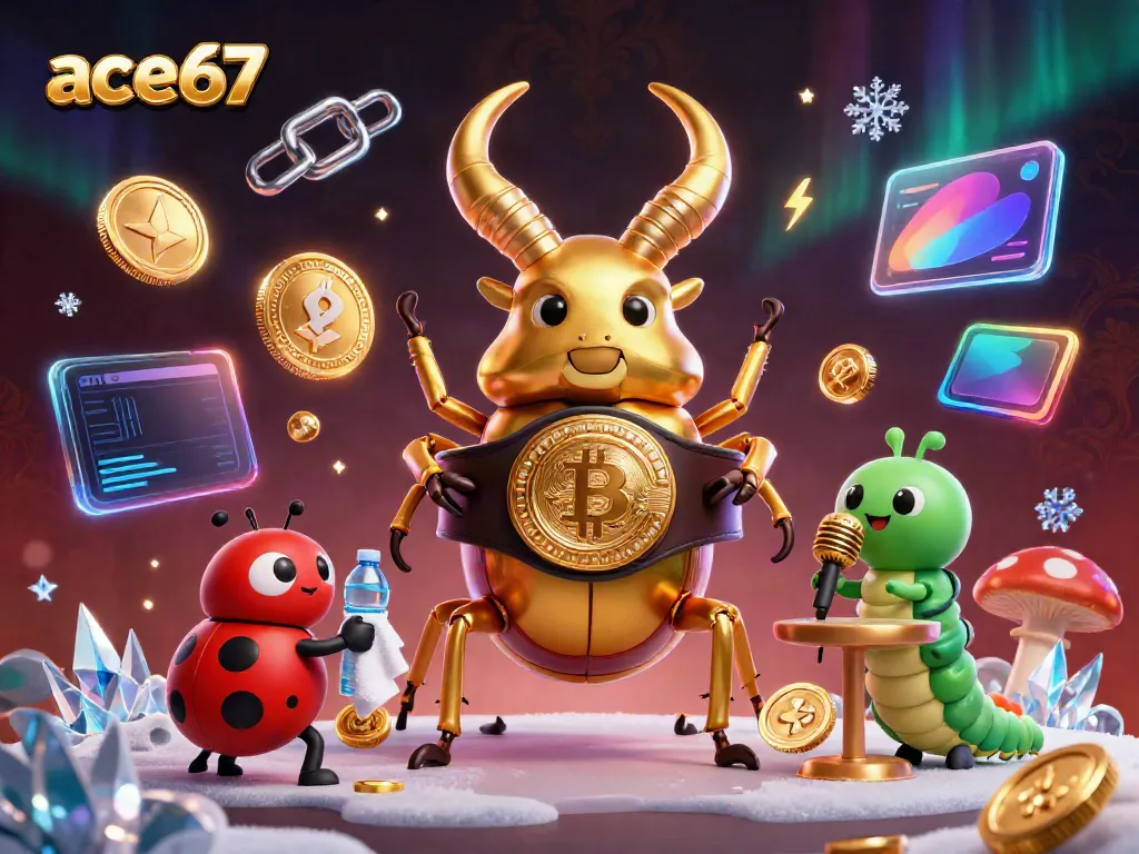 Engage in thrilling gameplay at ace67 with a vibrant 3D casino scene packed with exciting elements.